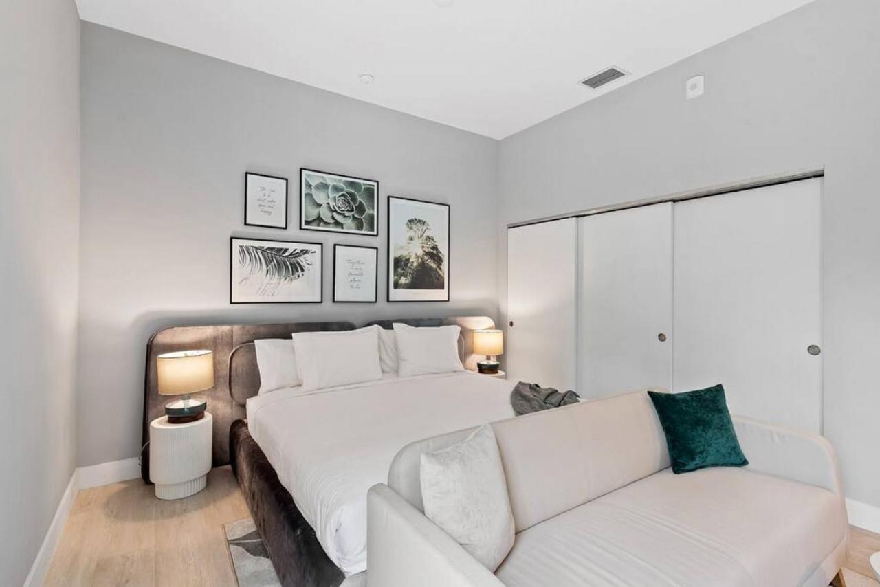 Pretty Rola 304 Luxury Apt W King Bed Central Area 劳德代尔堡 外观 照片