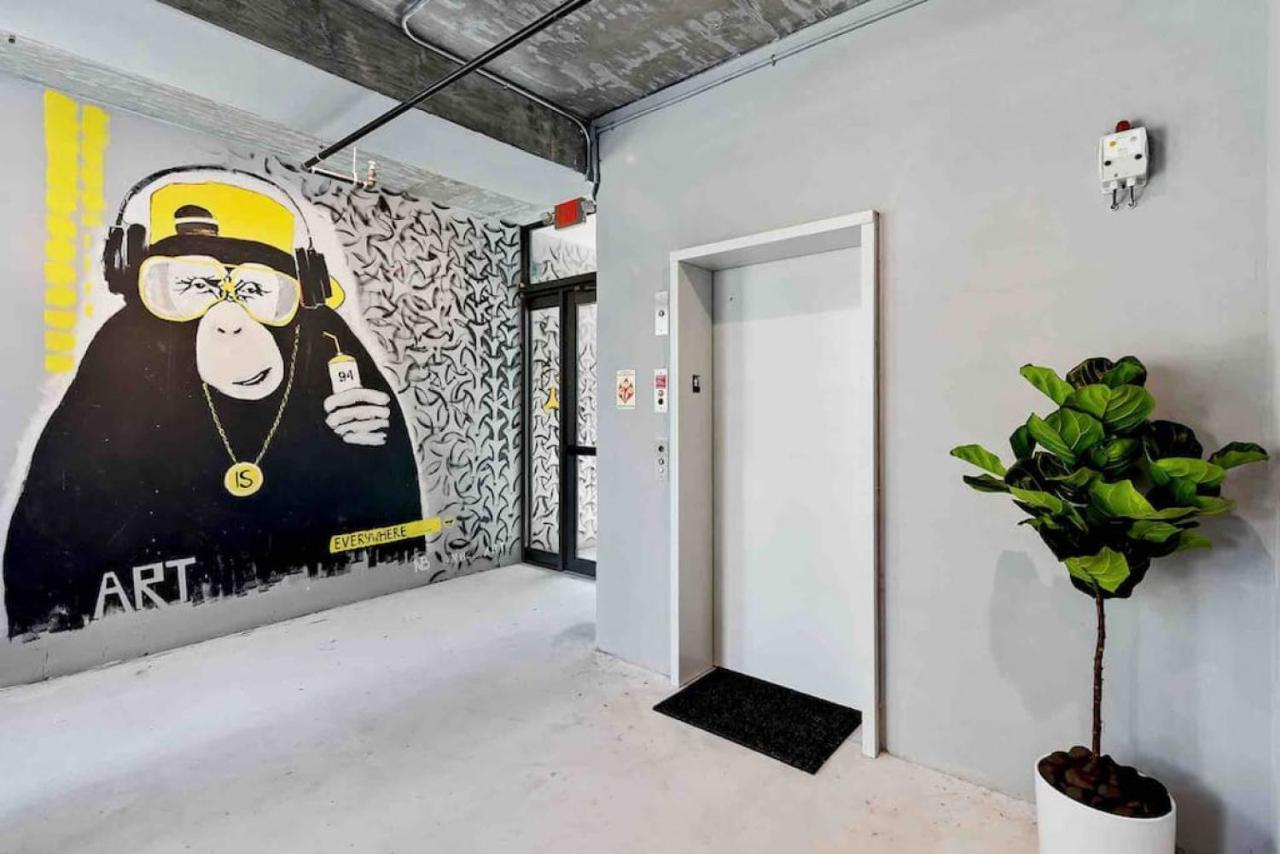 Pretty Rola 304 Luxury Apt W King Bed Central Area 劳德代尔堡 外观 照片