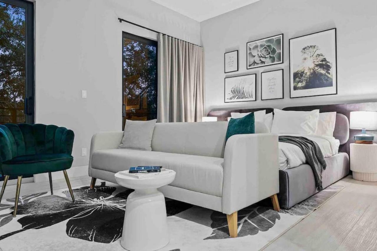Pretty Rola 304 Luxury Apt W King Bed Central Area 劳德代尔堡 外观 照片