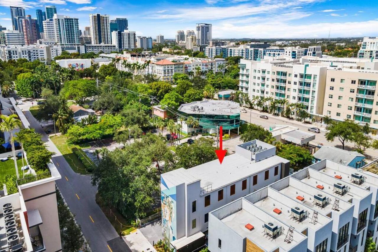 Pretty Rola 304 Luxury Apt W King Bed Central Area 劳德代尔堡 外观 照片